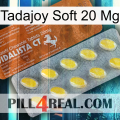 Tadajoy Soft 20Mg 42